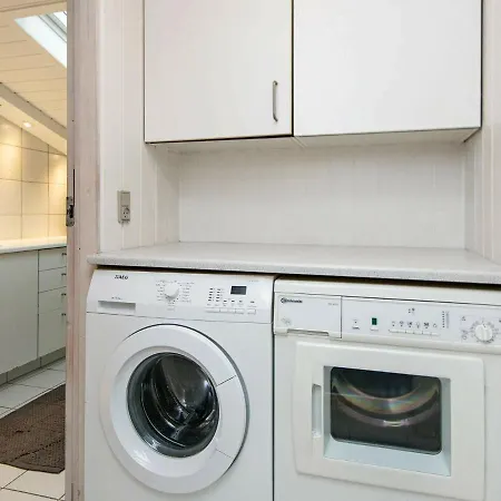 6 Person Holiday In Bl Vand بيت للعطل