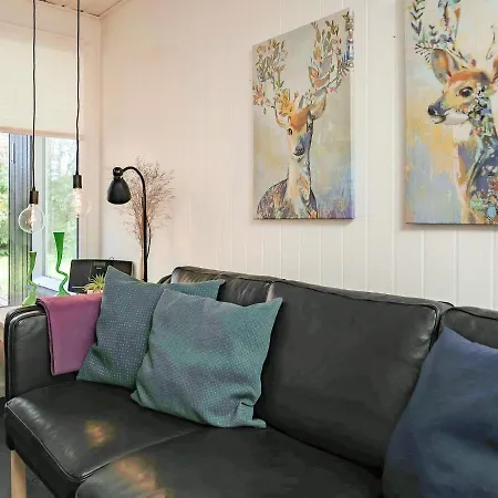 6 Person Holiday In Bl Vand بيت للعطل *