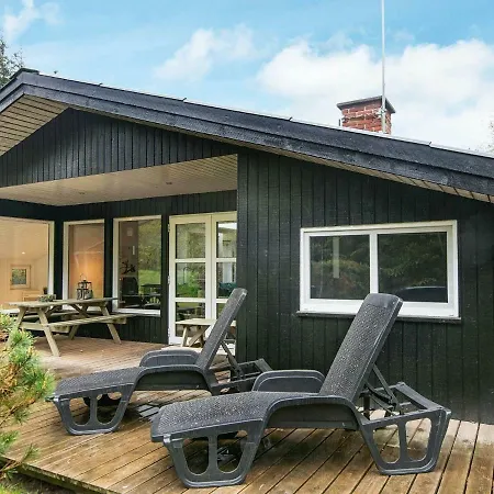 بيت للعطل 6 Person Holiday In Bl Vand Blåvand